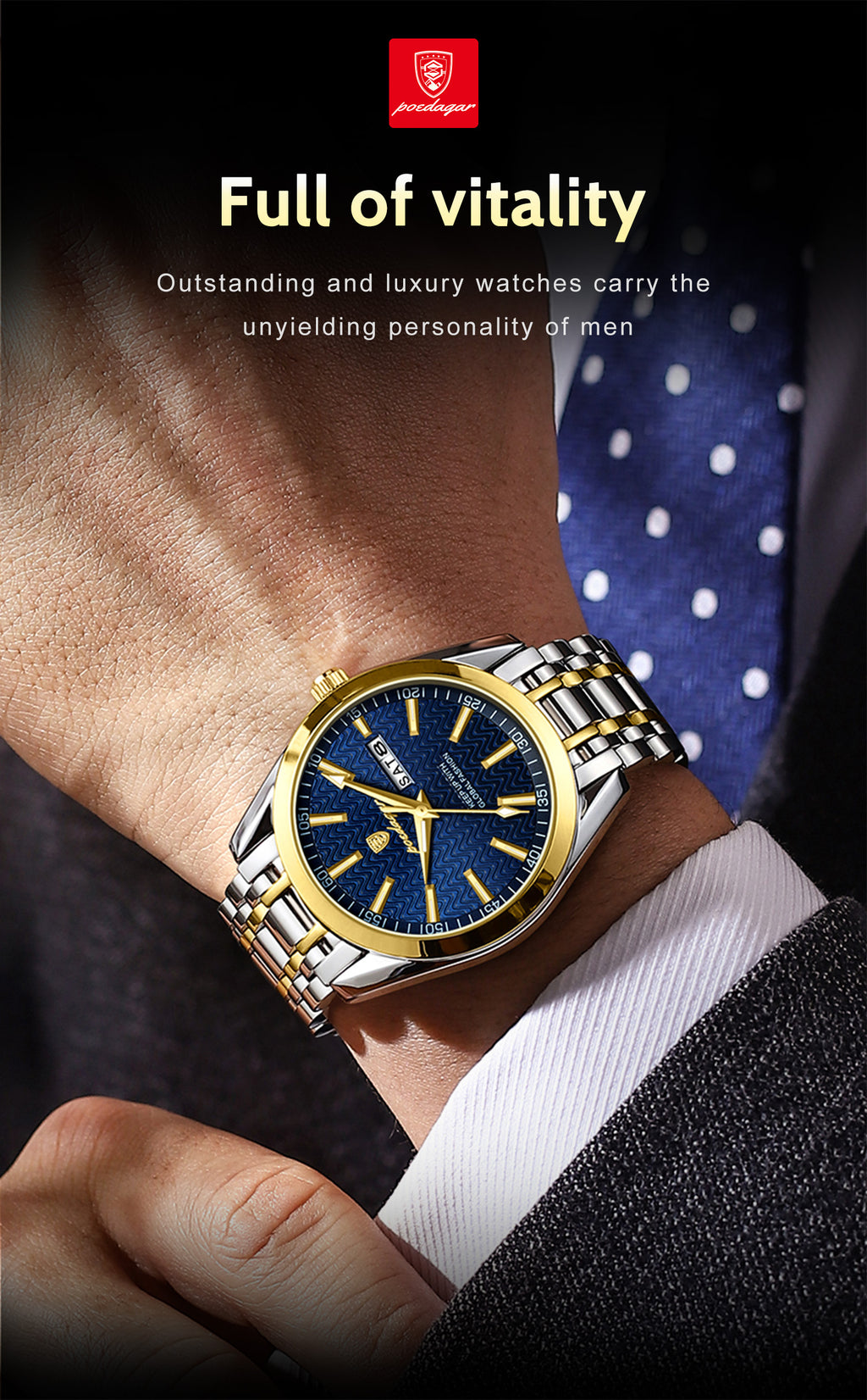 POEDAGAR Celeritas Vera