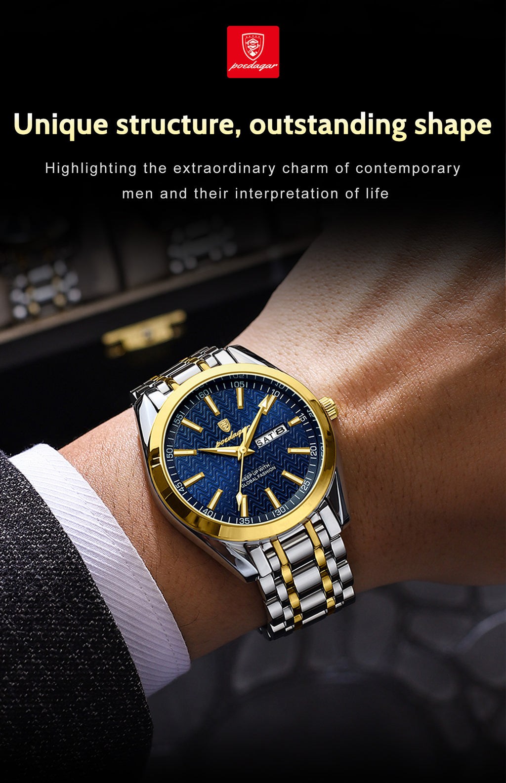 POEDAGAR Lux Perpetua