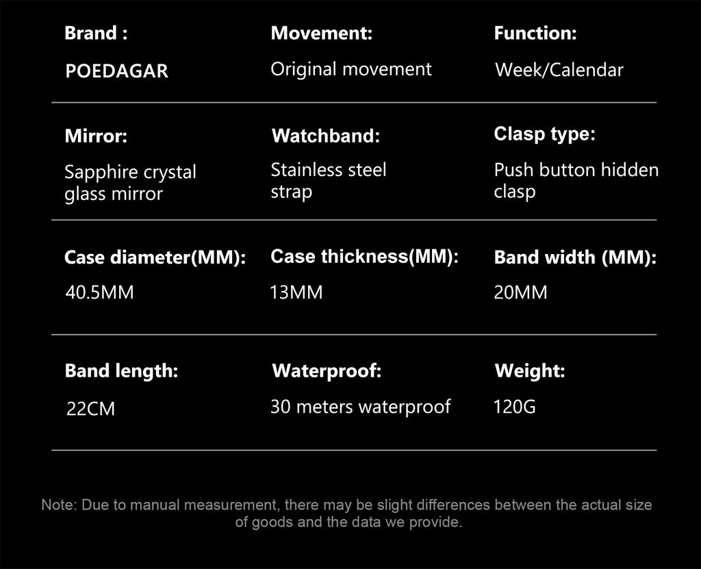 POEDAGAR Lux Perpetua