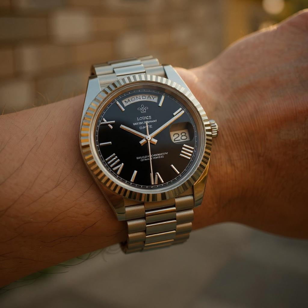 LGXIGE Noir Ascendant