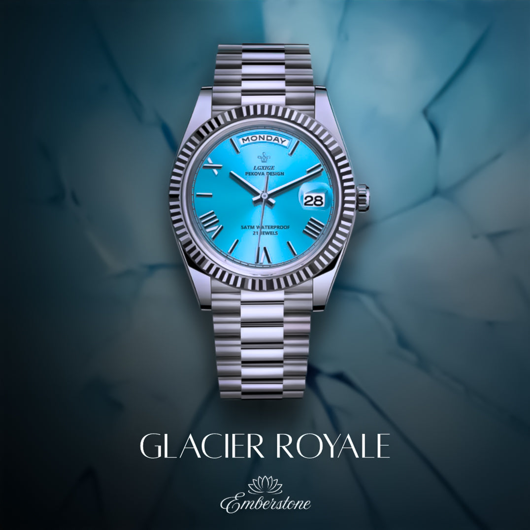 LGXIGE Glacier Royale