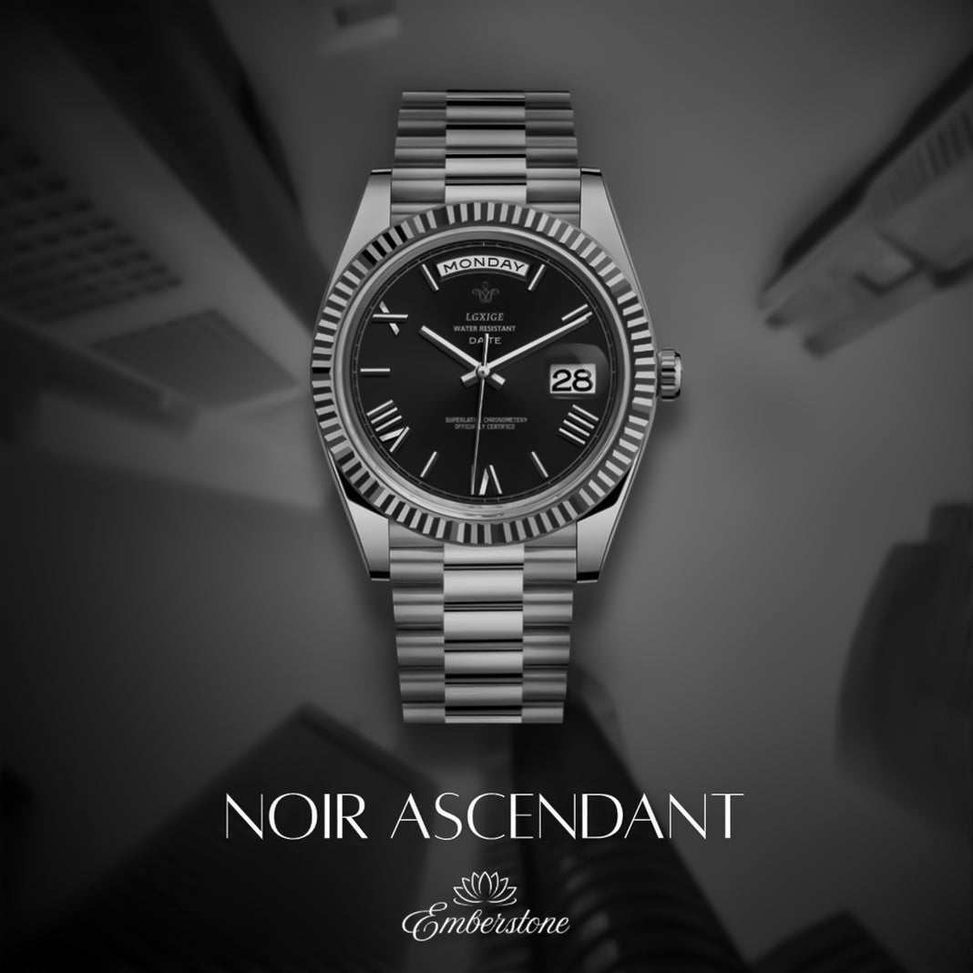 LGXIGE Noir Ascendant