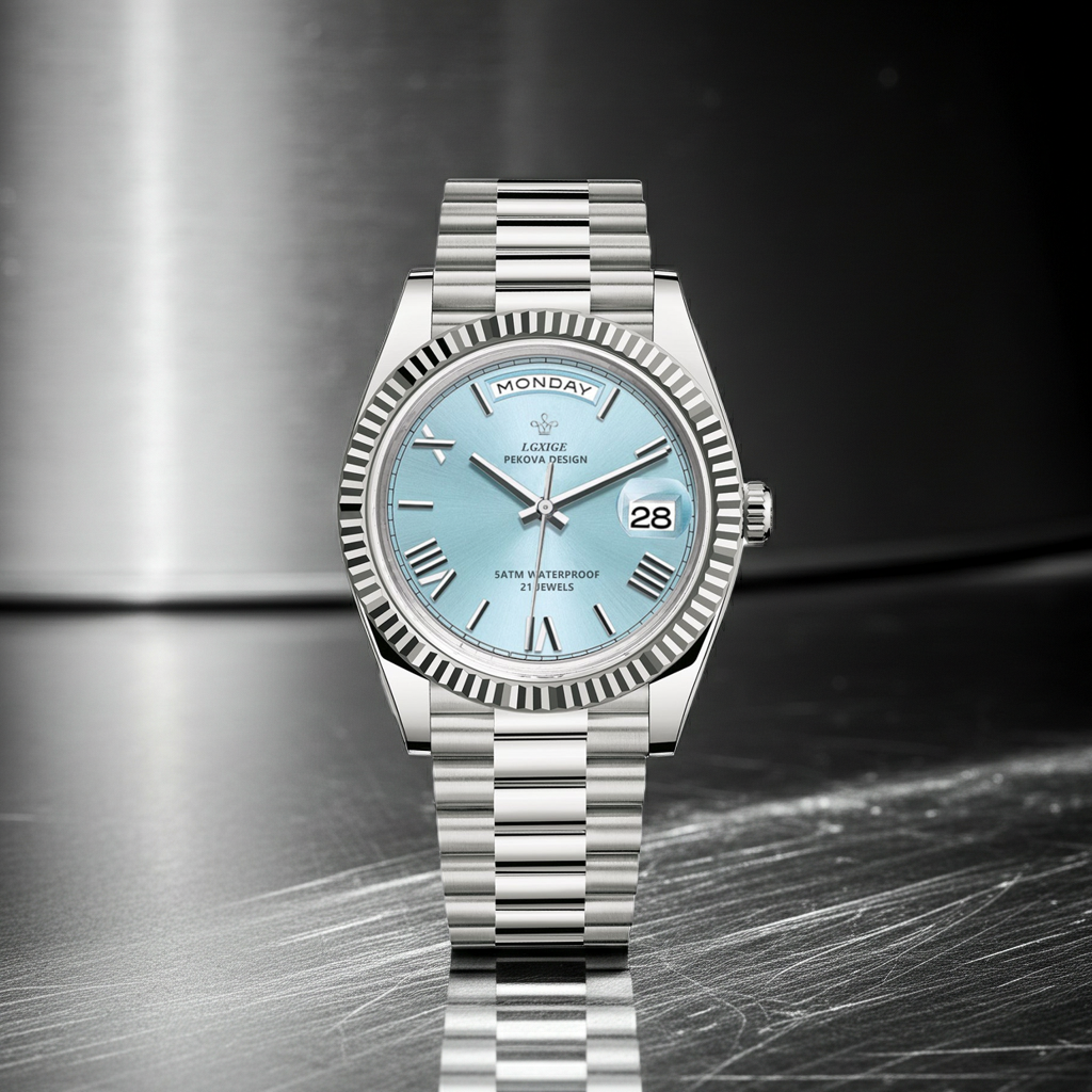 LGXIGE Glacier Royale